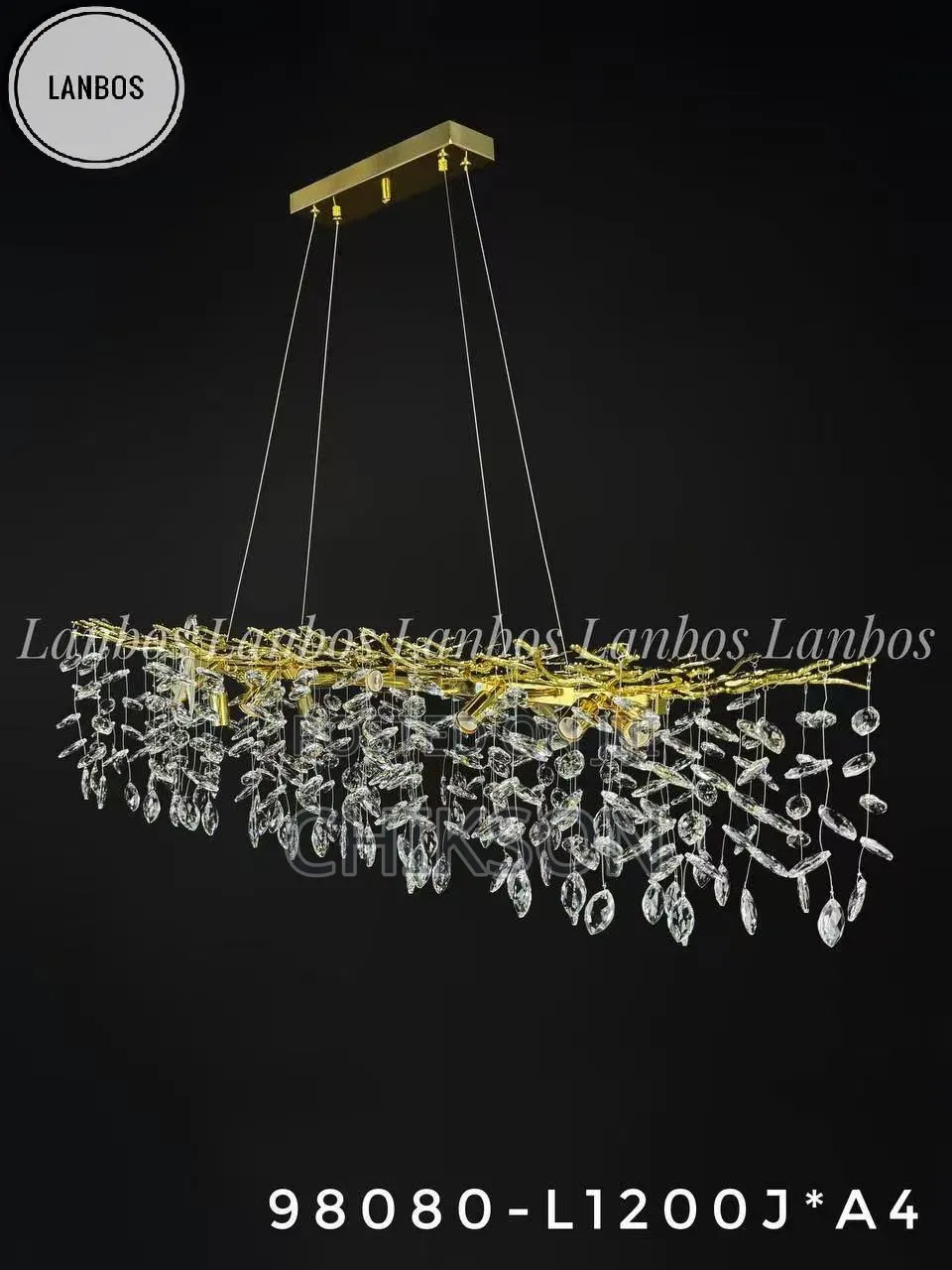 Drop Chandeliers