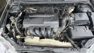 Toyota Corolla 2004 Gray
