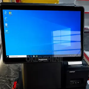 Hippoint Double Screen Pos System – I5, 8gb/256gb