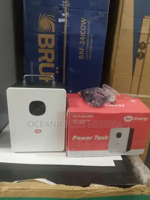 Itel Powertank Solar Ready Portable Energy Station