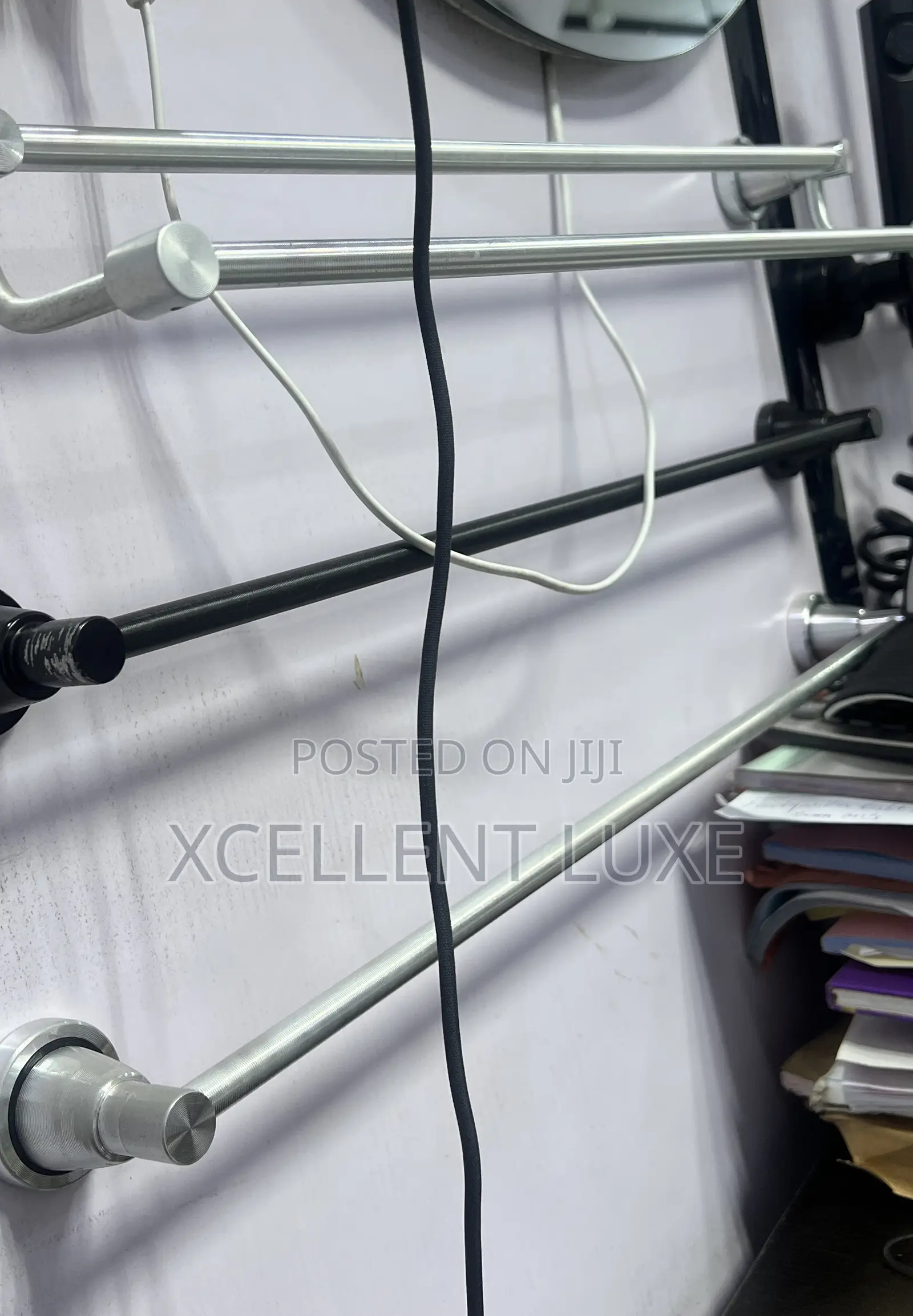 90cm Multiple Anti Rust Towel Rack