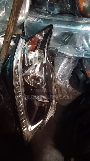 Headlight Lexus Rx350 2014 Non Charger Right