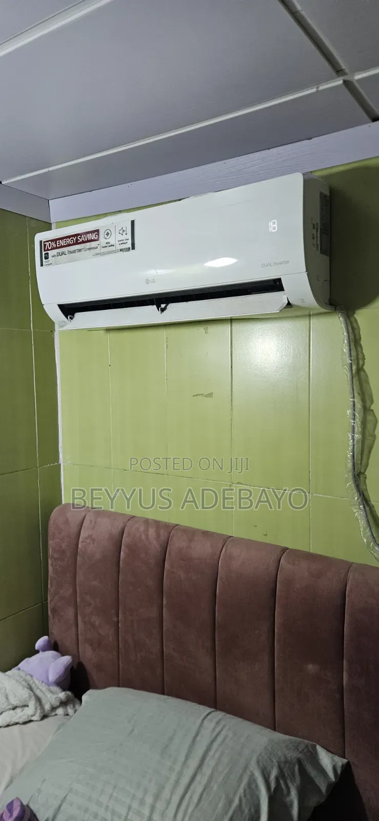 Aircondition and Refrigerator Engineer
