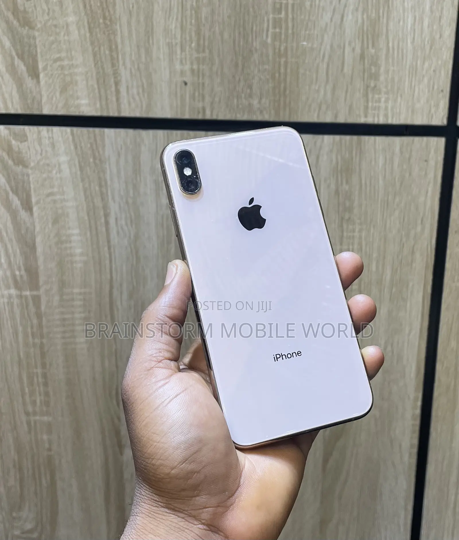 Apple iPhone XS Max 64 GB Gold