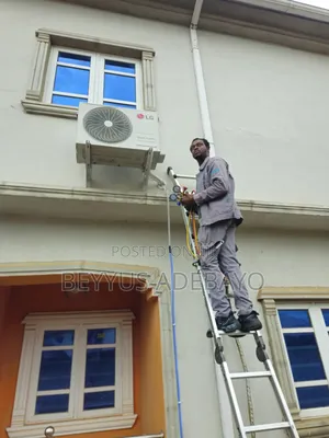 Aircondition and Refrigerator Engineer