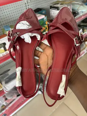Flat Sole Ladies’S Shoe