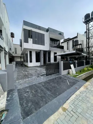 5bdrm Duplex in Lekki County Homes, Ikota for sale
