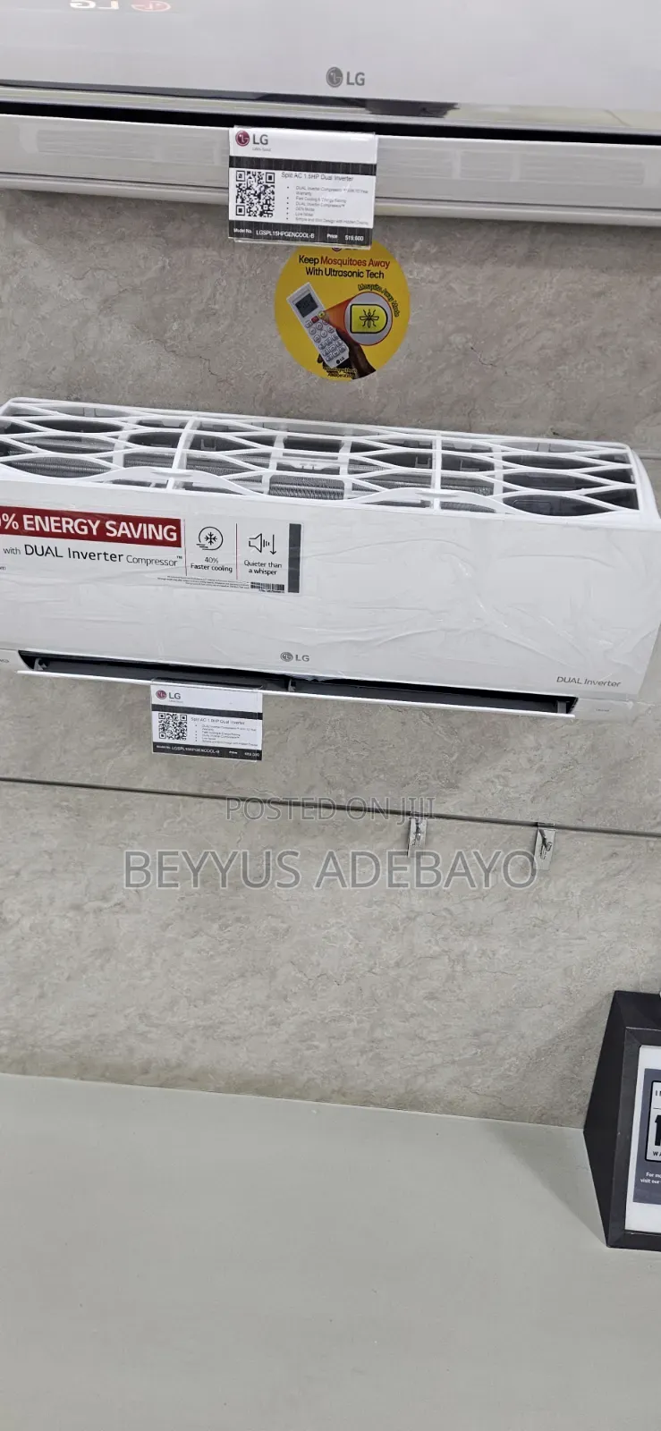 Aircondition and Refrigerator Engineer