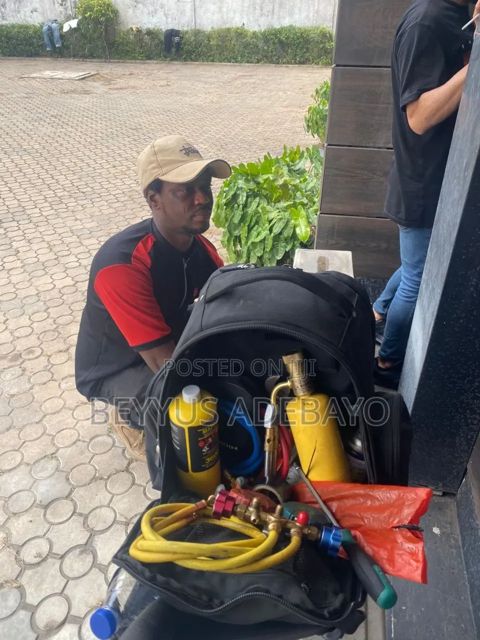 Aircondition and Refrigerator Engineer