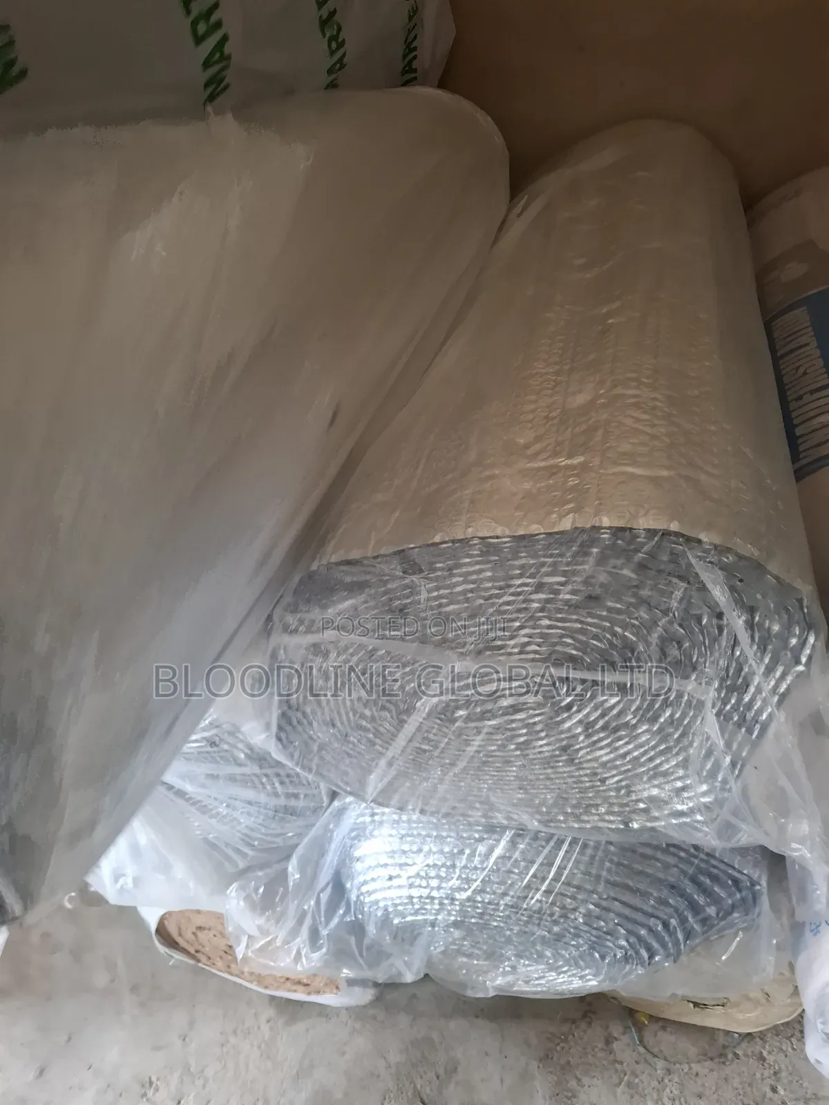 Soundproofing