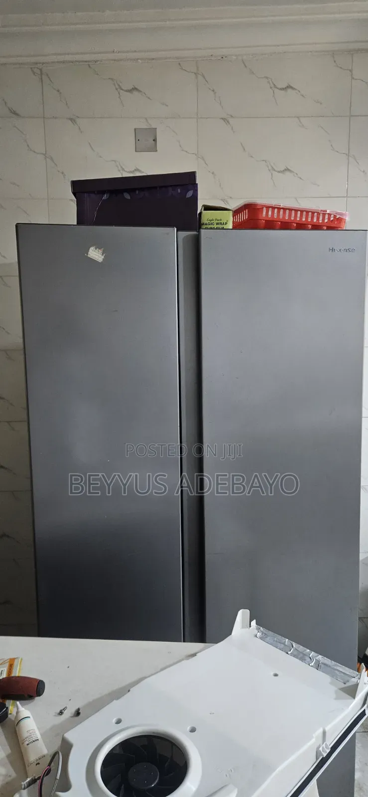 Aircondition and Refrigerator Engineer