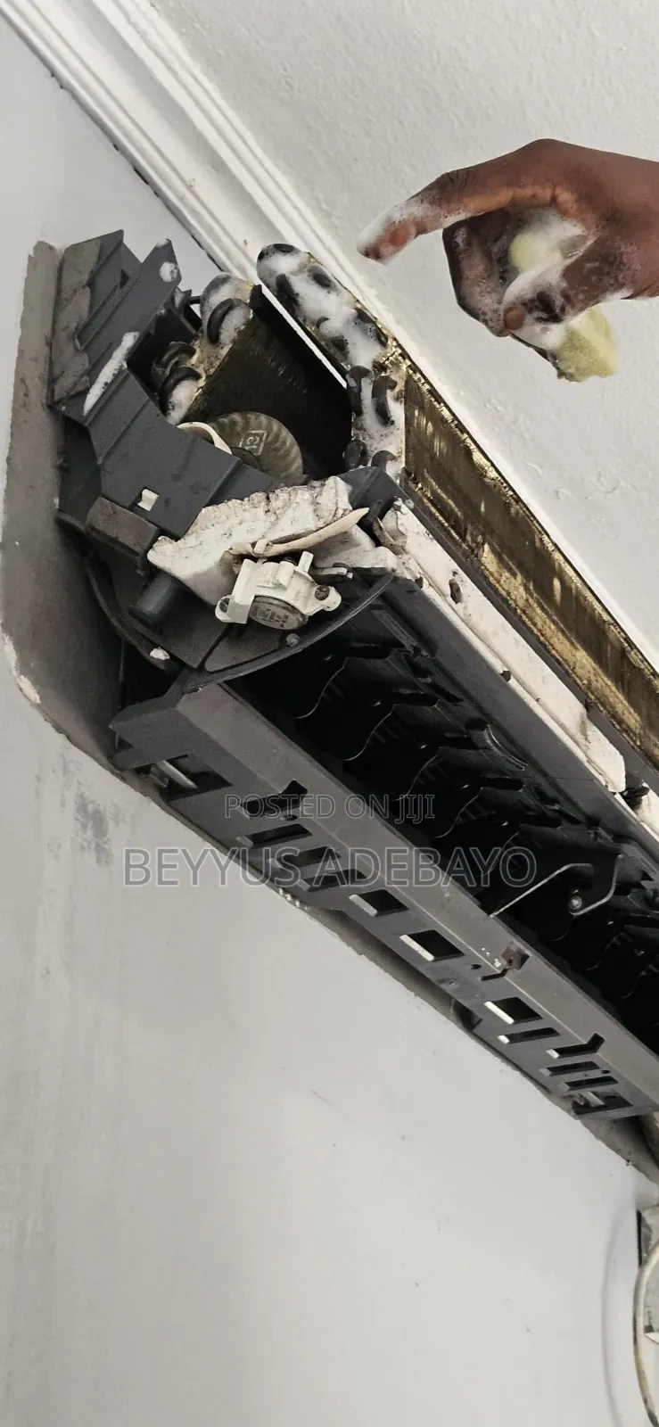 Aircondition and Refrigerator Engineer