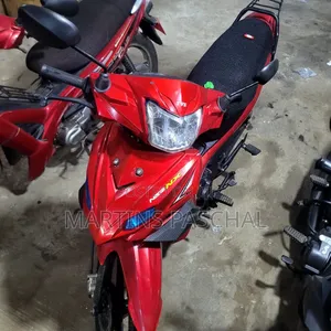 TVS Neo NX 2025 Red