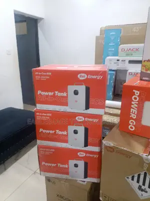 Modern Energy Storage: Itel 1000wh Power Tank