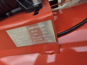 Industrial Compressor 300l 10hp