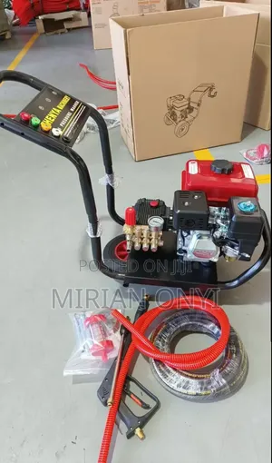 Pressure Washing Machine