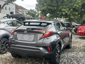 Toyota C-HR 2018 Gray
