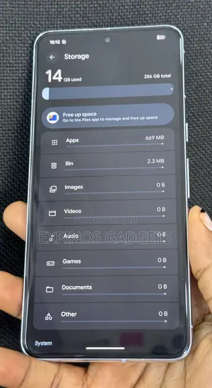 Google Pixel 8 Pro 256 GB Blue