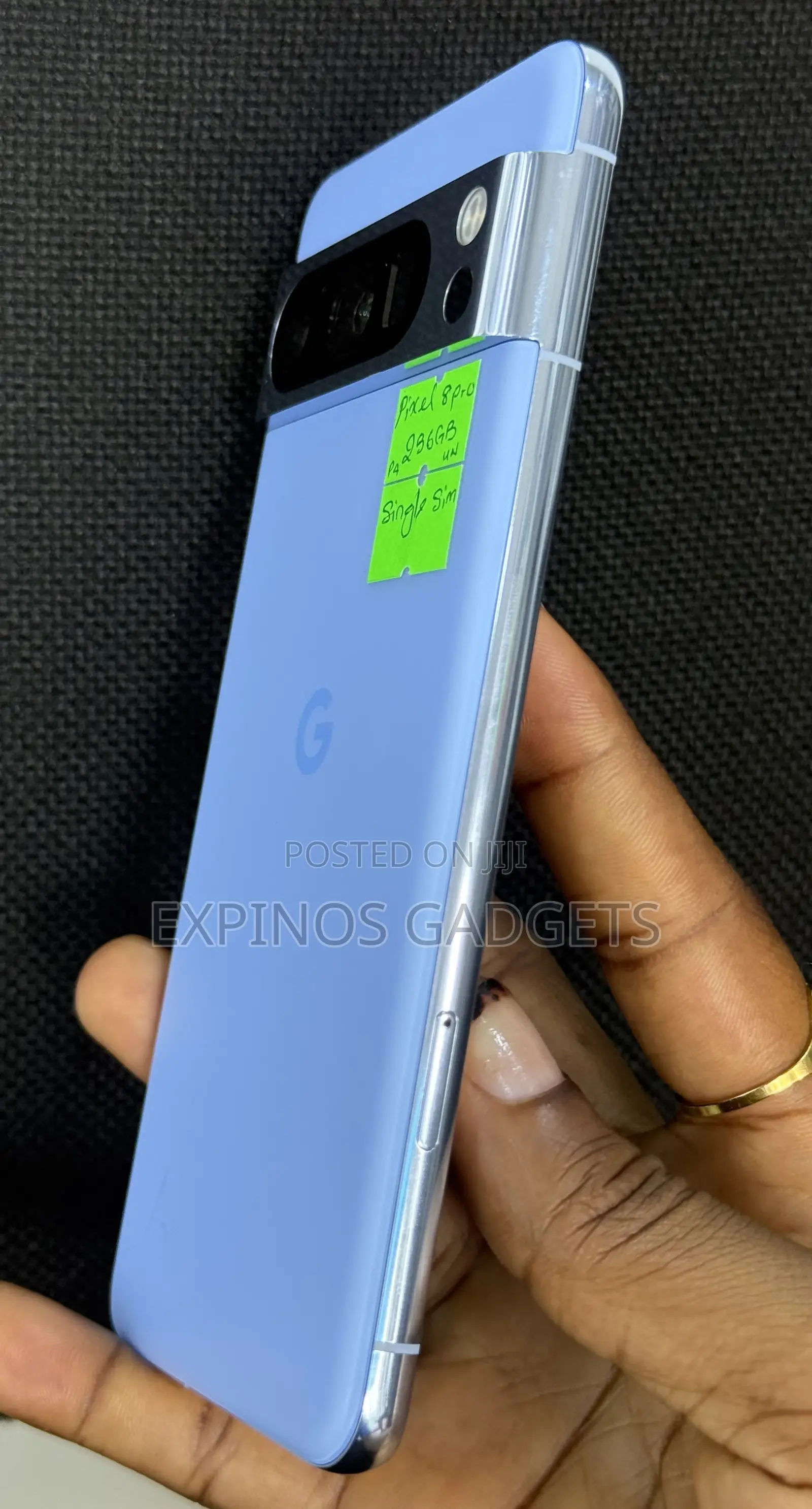 Google Pixel 8 Pro 256 GB Blue