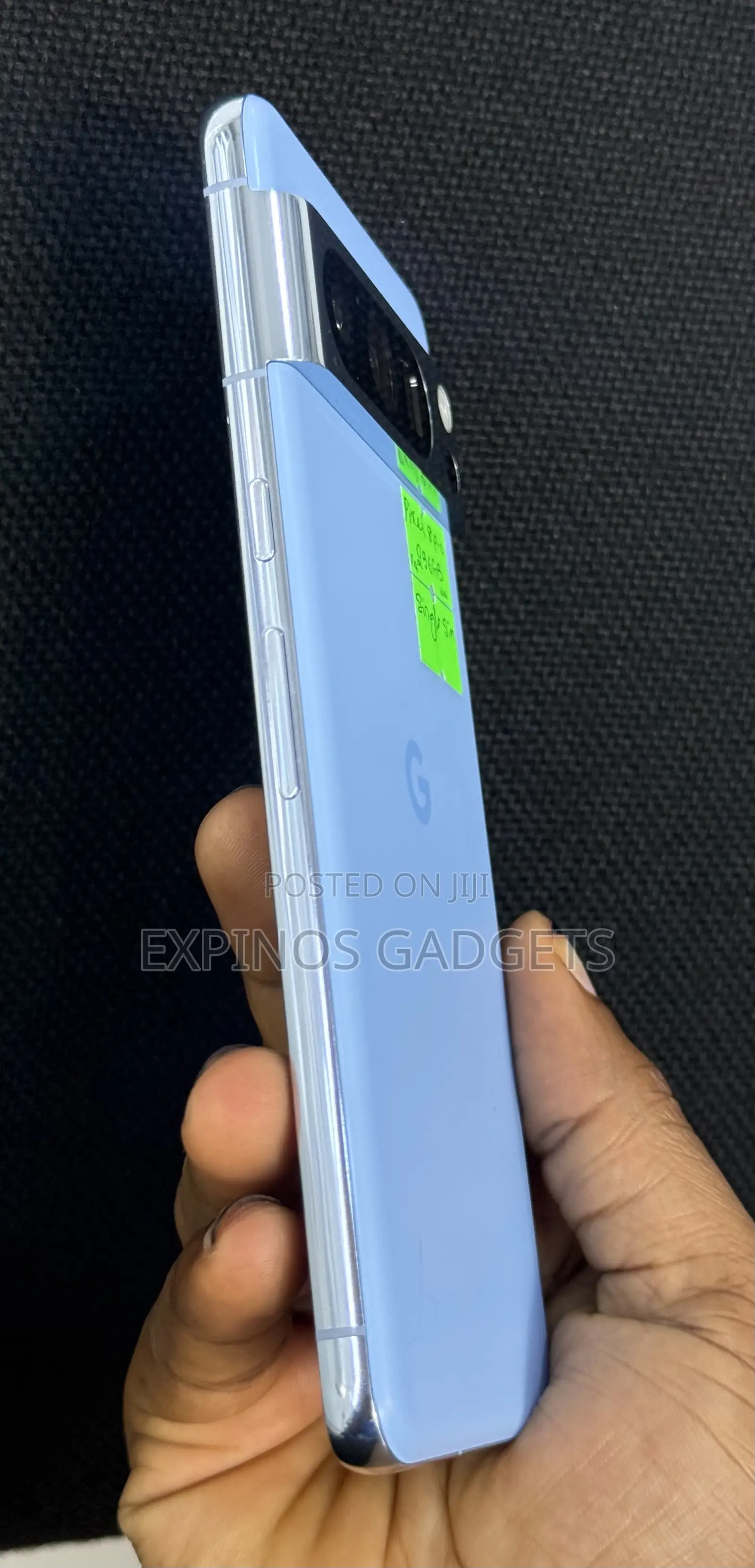 Google Pixel 8 Pro 256 GB Blue