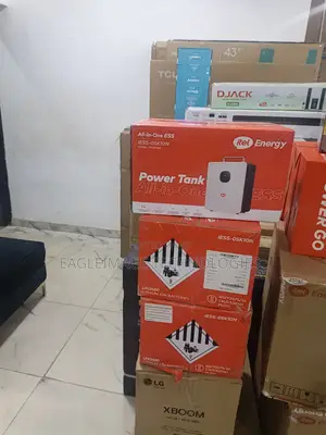 【Itel Energy】 500w All-in-One Power Tank (1000wh)