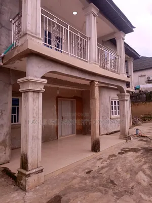 3bdrm Block of Flats in Mercy Land Estate, Baruwa for rent
