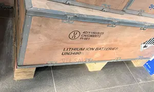 15kwh Haisic Lithium Battery