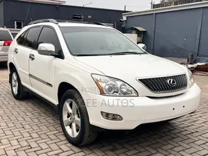 Lexus RX 2005 Off white