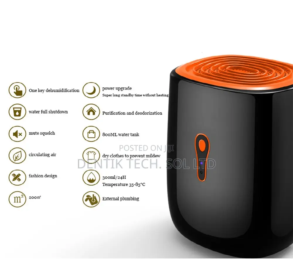 Energy Saving Home Dehumidifier