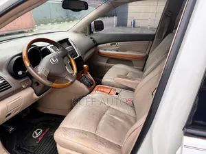 Lexus RX 2005 Off white