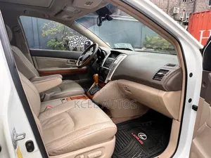Lexus RX 2005 Off white