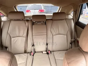 Lexus RX 2005 Off white
