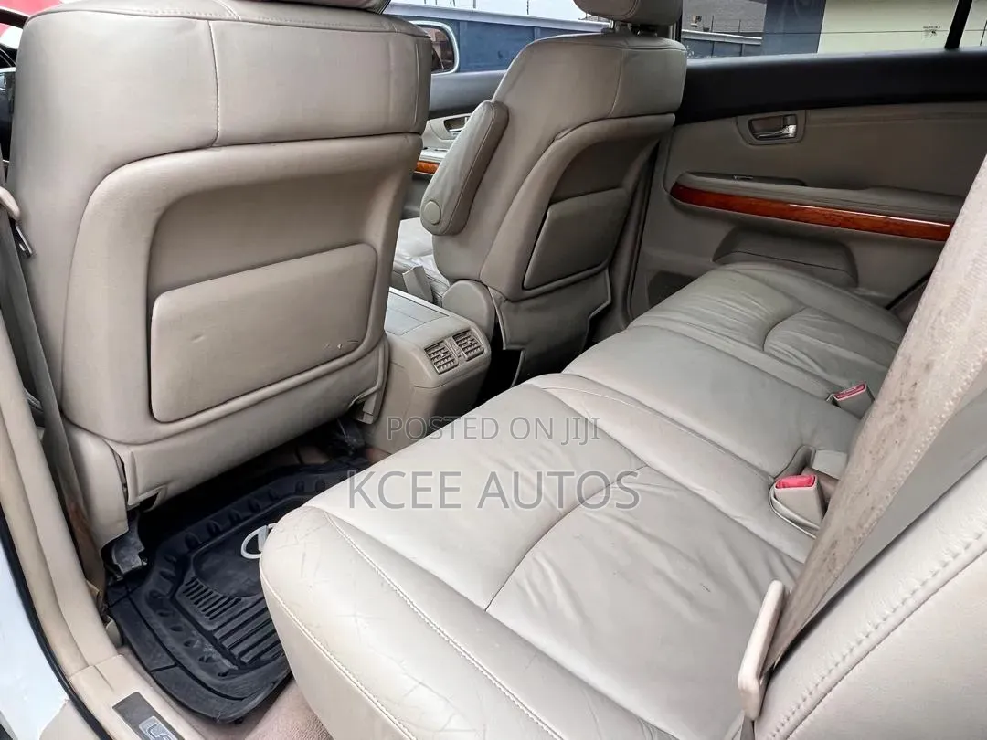 Lexus RX 2005 Off white