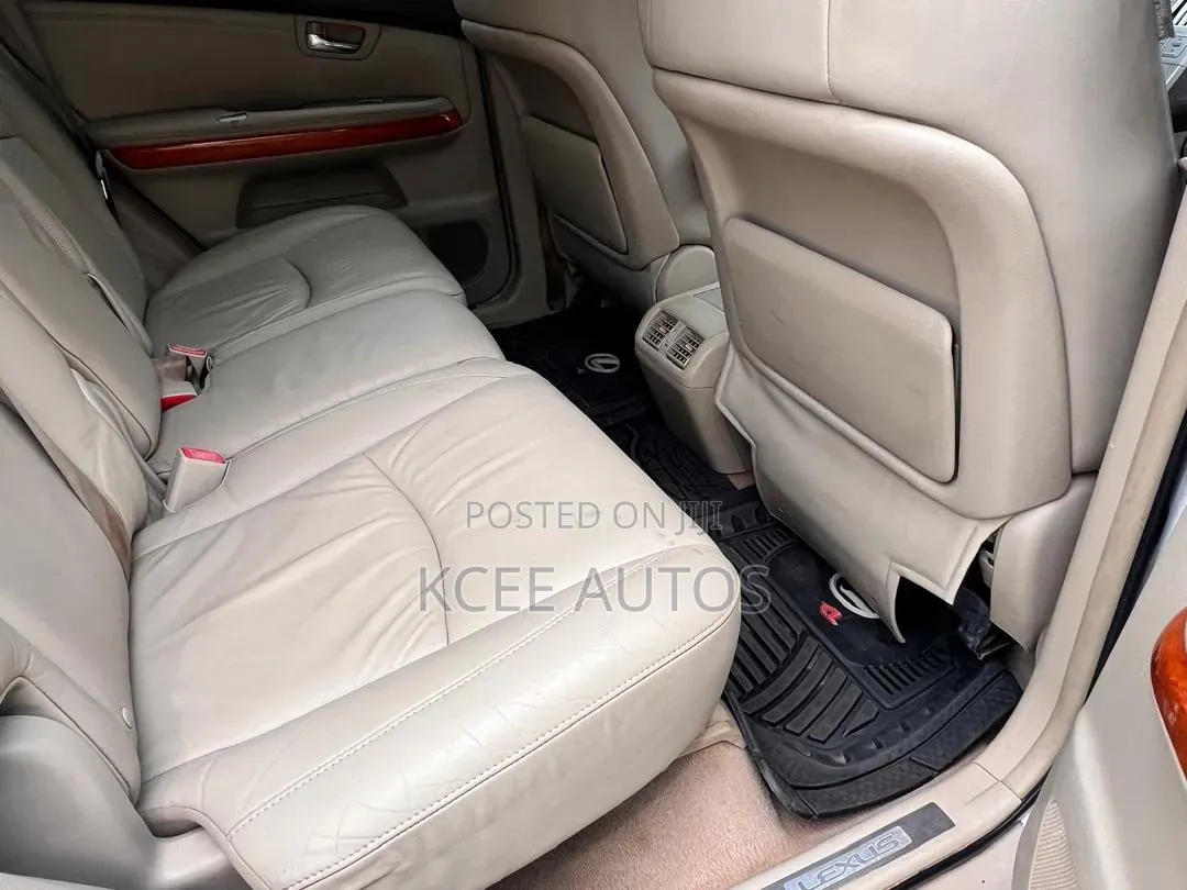 Lexus RX 2005 Off white