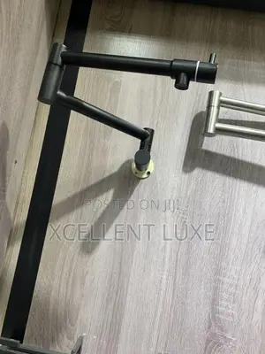 Wall Mount Foldable Pot Filler Tap