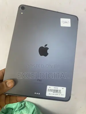 Apple iPad Pro 11 (2018) 64 GB Gray