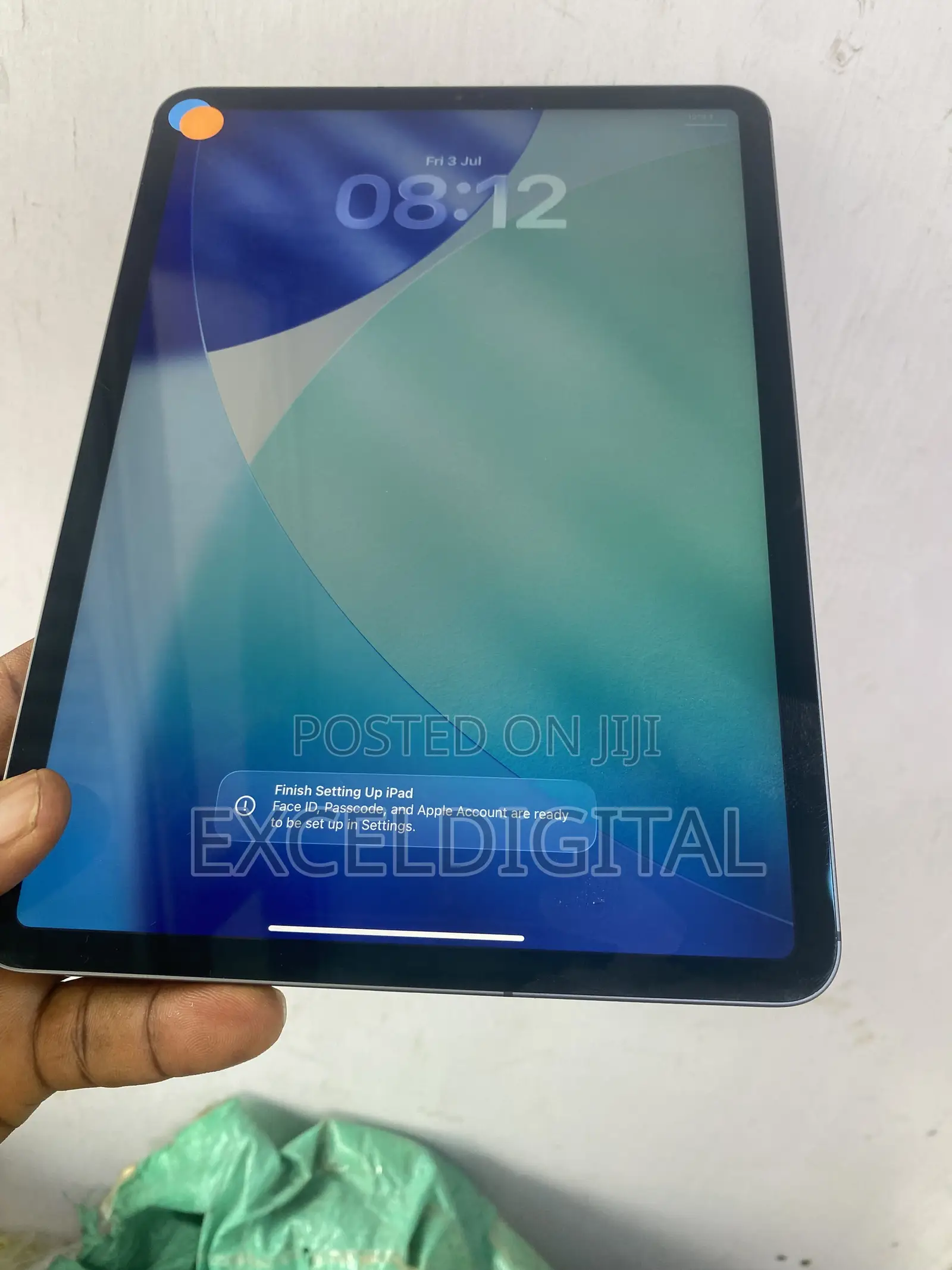 Apple iPad Pro 11 (2018) 64 GB Gray