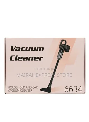 2-in-1 Stick and Handheld Cordless Vacuum Cleaner 2st7