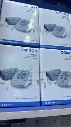Omron, M2 Basic Blood Pressure Monitor