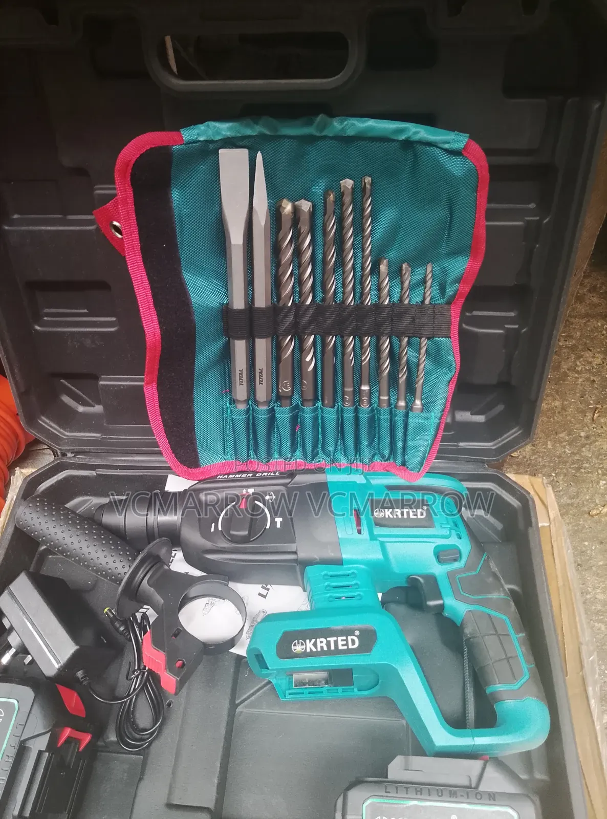 Electrical Chisel Machine