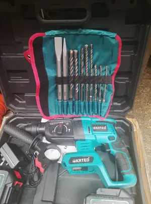 Electrical Chisel Machine