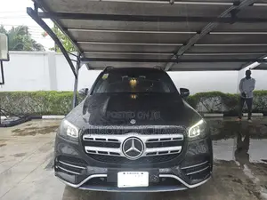 Mercedes-Benz GLS-Class 2020 Black