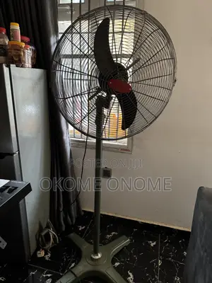 Neatly Used 20inch Industry Fan.