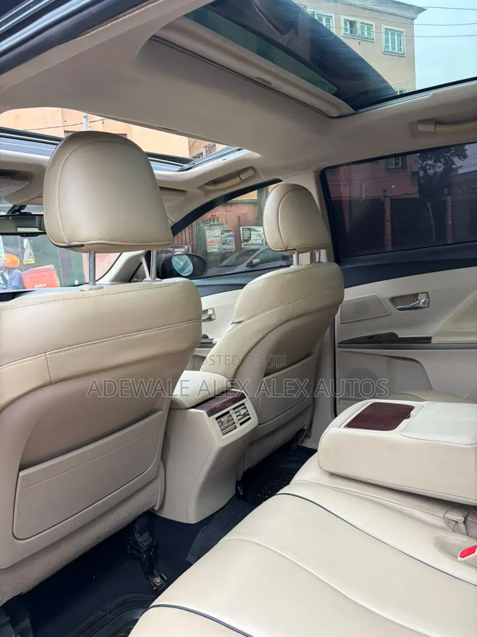 Toyota Venza 2012 Black