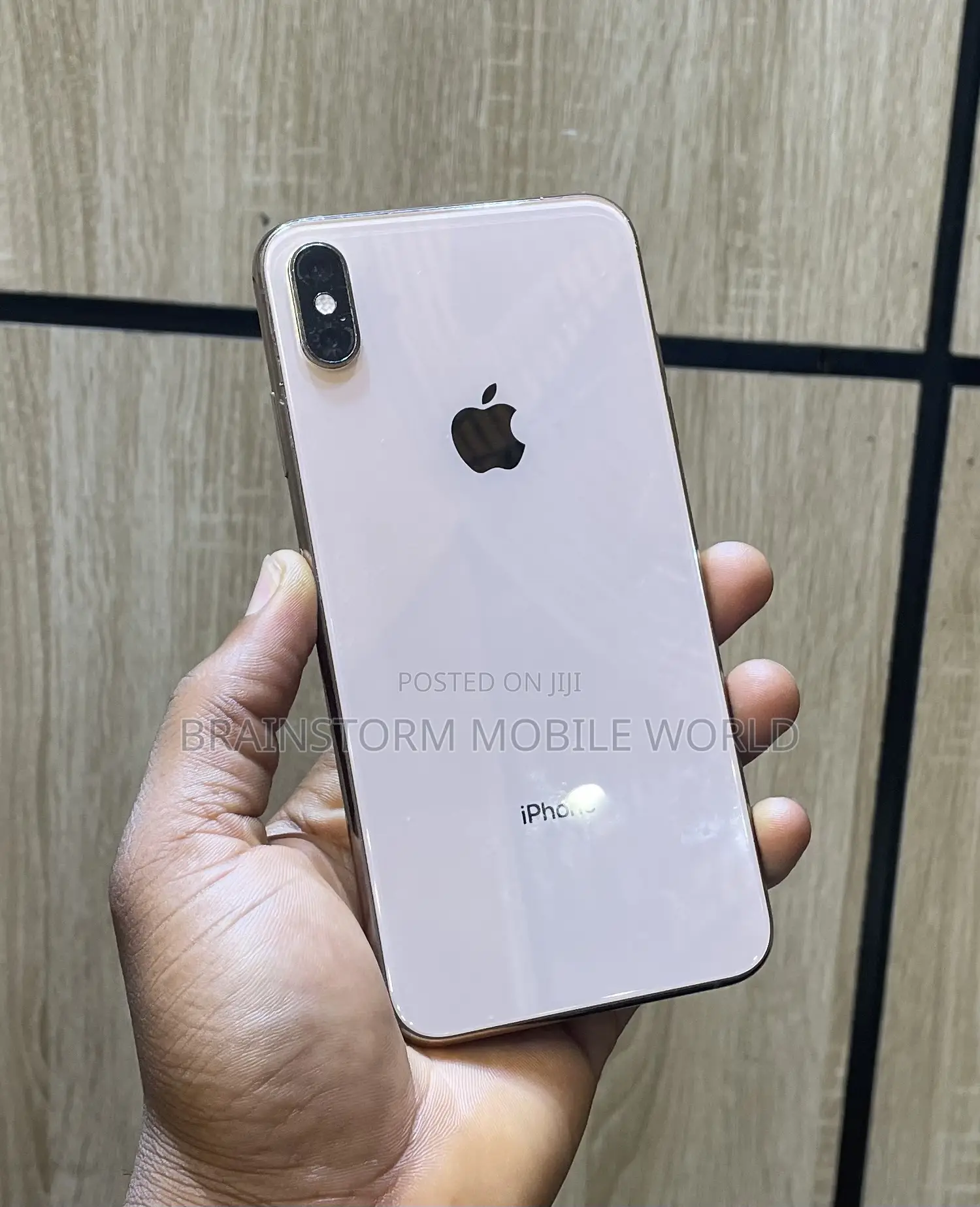 Apple iPhone XS Max 64 GB Gold