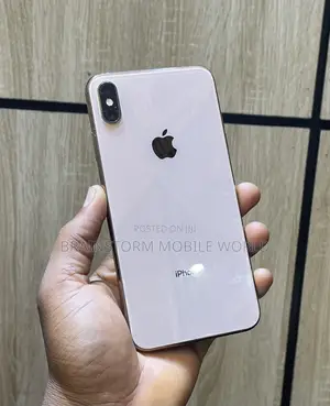 Apple iPhone XS Max 64 GB Gold