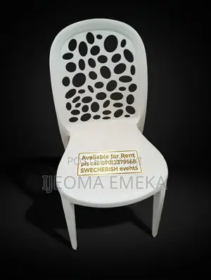 Concord Chairs Available for Rent