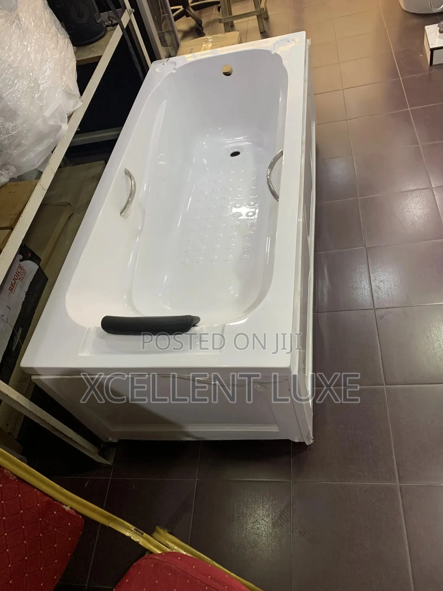 Fiber Panel Bathtub