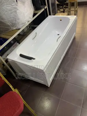 Fiber Panel Bathtub