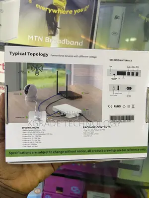 Mini Ups for Routers
